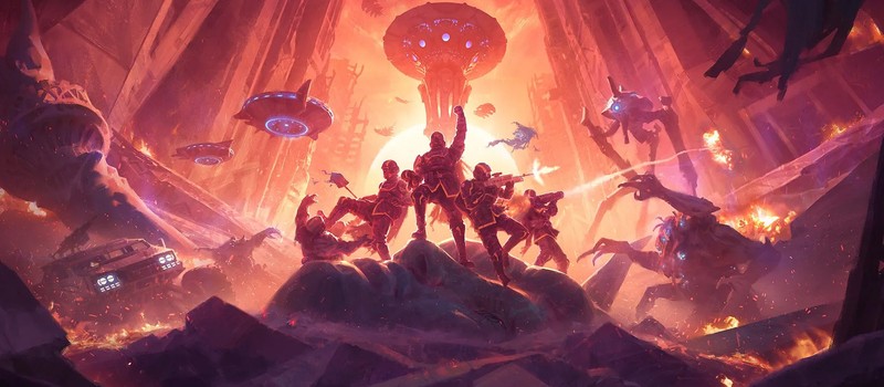 В Helldivers 2 вышло обновление Heart of Democracy – бой переносится на улицы Супер Земли