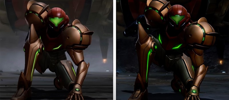 Cравнения графики игр на Nintendo Switch 2 – скачок производительности и качества