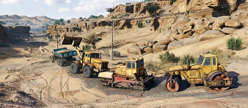 Состоялся релиз RoadCraft — оценки в порядке