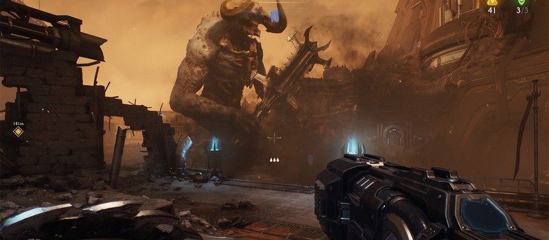 Спидраннер прошел Doom: The Dark Ages за 70 минут, используя нестандартные способы перемещения