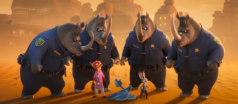 Первый тизер-трейлер "Зверополиса 2" обещает возвращение полюбившихся персонажей