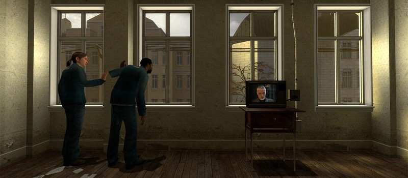 Экс-сценарист Valve Марк Лэйдлоу не вернется в студию ради Half-Life 3