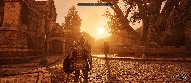 Игрок Oblivion Remastered прокачал Атлетику и Акробатику до 15 000, что позволило ему летать при помощи прыжков