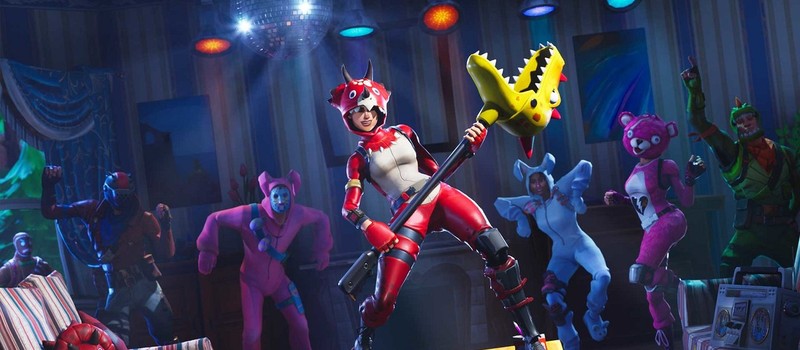 Fortnite снова доступна в американском App Store