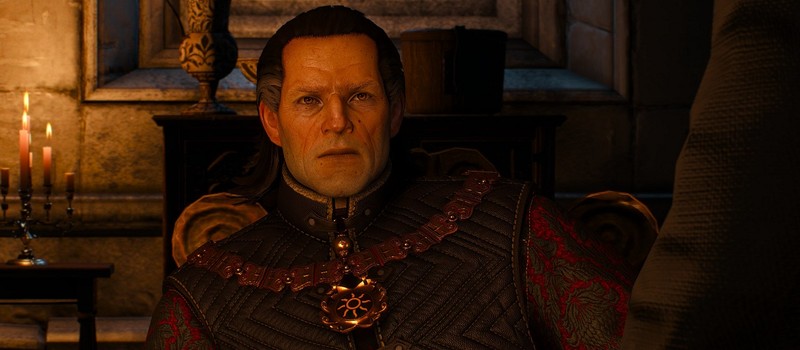 Разработчики The Witcher 3 наняли Чарльза Дэнса на роль императора только для того, чтобы скрыть свой обман