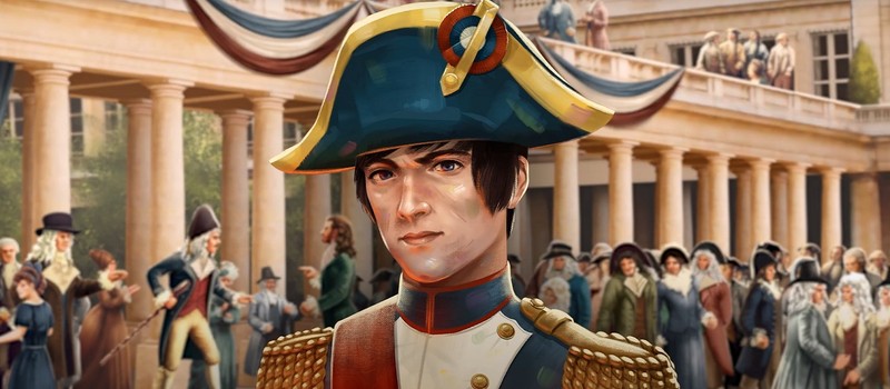 В Steam вышла стратегия Bonaparte - A Mechanized Revolution про революционную Францию с боевыми мехами