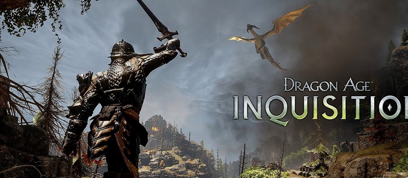Dragon Age: Inquisition - E3 демо Часть 1: Нагорье и Битва с драконом