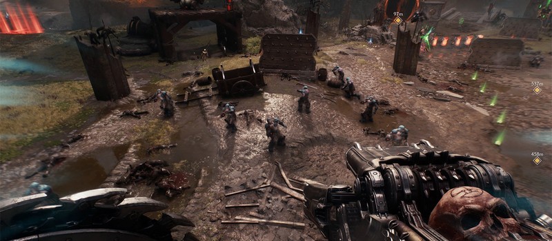 id Software смогла сделать DOOM: The Dark Ages так быстро благодаря трассировке лучей