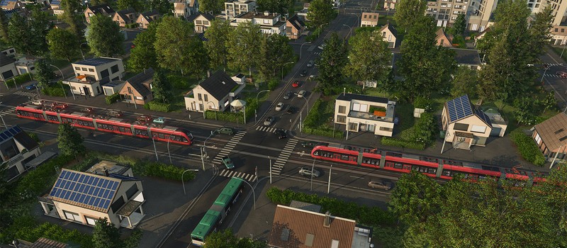 Анонсирован симулятор логистики и транспорта Transport Fever 3