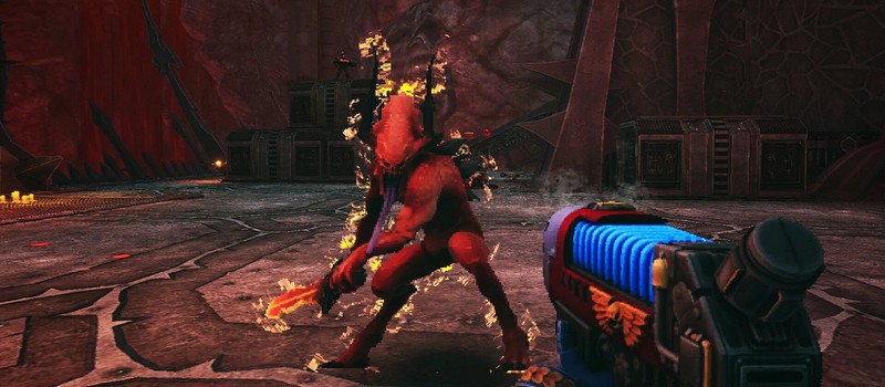 Шутер Warhammer 40,000: Boltgun получит сиквел — релиз в 2026 году