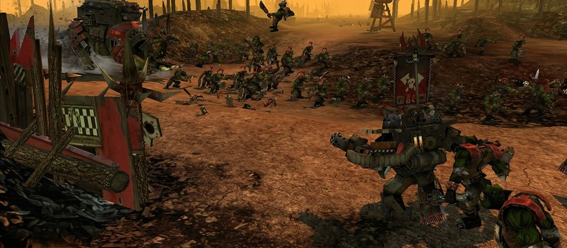 Анонсировано улучшенное издание Warhammer 40,000: Dawn of War