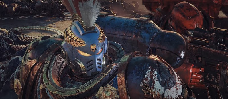 Новый трейлер Space Marine 2 посвятили грядущему режиму "Осады"