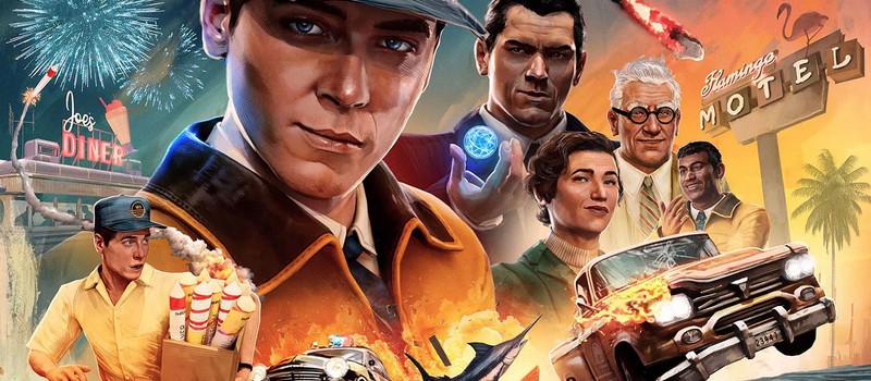 Безумный симулятор водилы Deliver At All Costs вышел на ПК и консолях — в EGS игра временно бесплатна