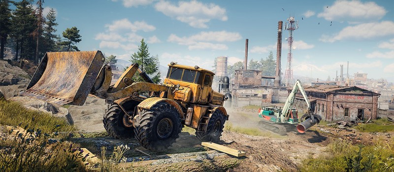 Saber Interactive ответила на критику RoadCraft обещанием хардкорного режима и бесплатных машин