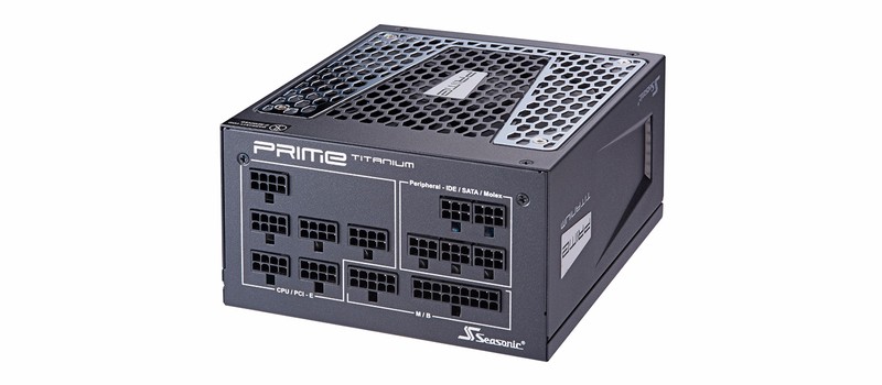 Seasonic разработала блок питания с защитой от расплавления кабелей видеокарт Nvidia