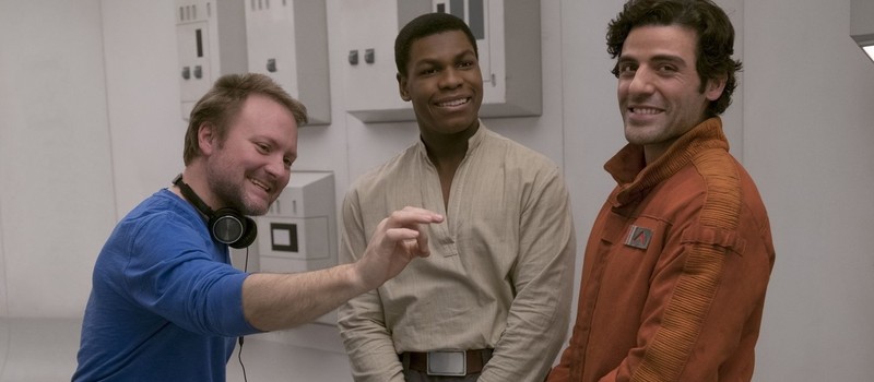 Райан Джонсон: Я был бы самым счастливым человеком, если бы снял ещё одни "Звёздные войны"