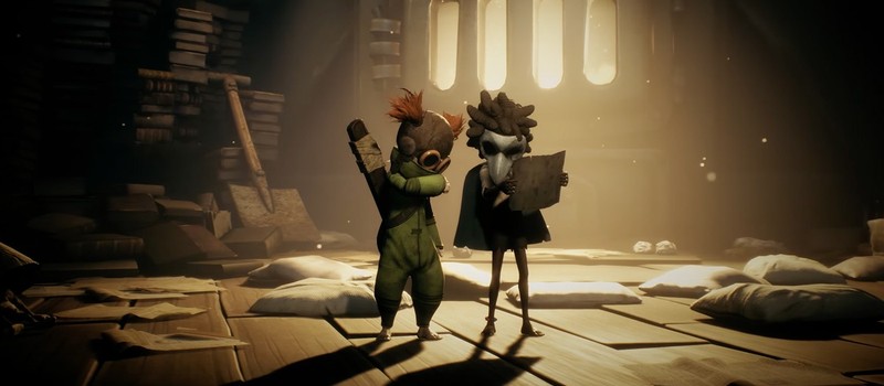 Little Nightmares 3 может выйти в середине сентября