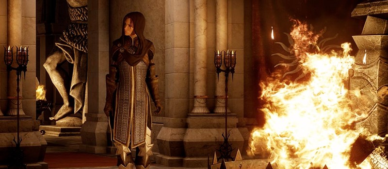 Гора деталей Dragon Age: Inquisition
