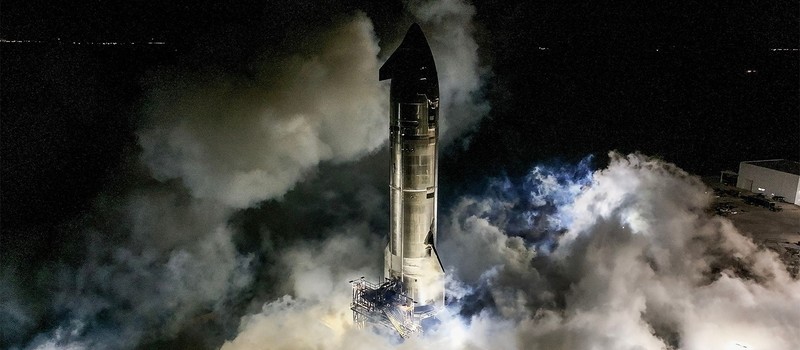 SpaceX получила разрешение на девятый тестовый полет Starship после двух подряд неудачных запусков