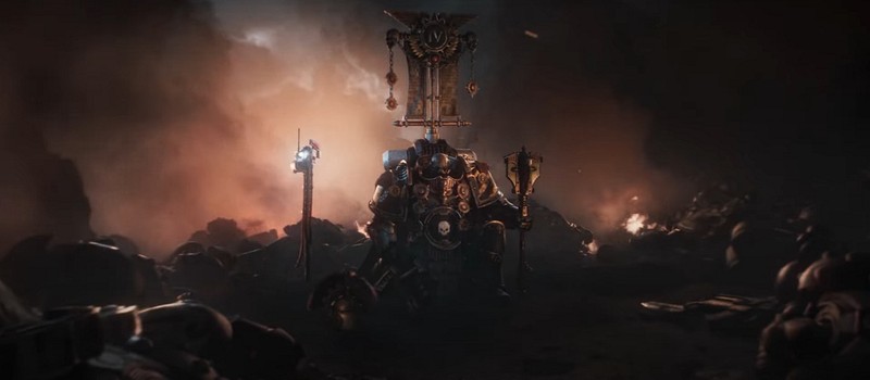 Братоубийственная война в эпичном трейлере нового издания настолки Warhammer: The Horus Heresy
