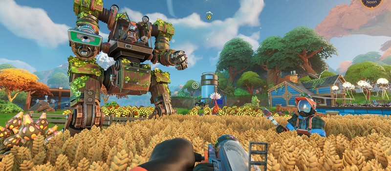 Frame Break кардинально переработает Lightyear Frontier с огромной картой и пушкой для доставки урожая на другие планеты