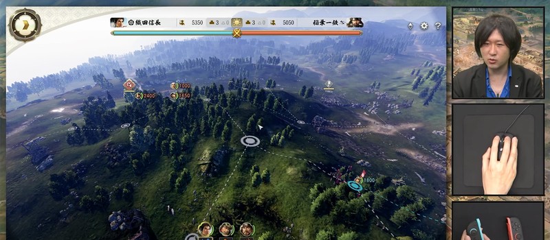 Nintendo Switch 2 получит поддержку USB-мышей