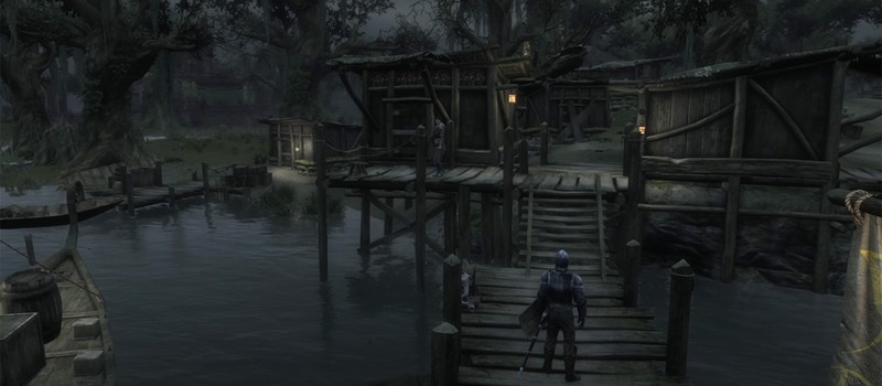 Команда мода Skywind выпустила 20-минутное видео геймплея ремейка Morrowind для Skyrim