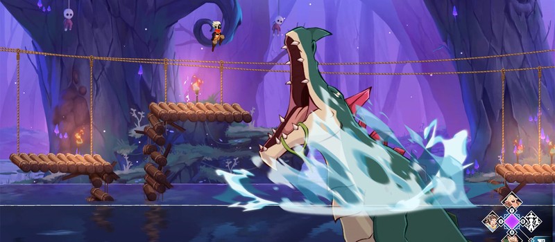 2D Metroidvania Fallen Tear: The Ascension с музыкой композитора Dark Souls выйдет в первом квартале 2026 года
