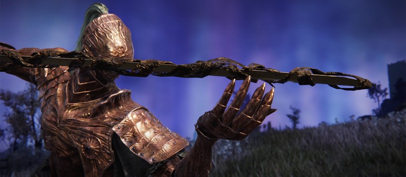 FromSoftware показала класс Экзекутор в Elden Ring Nightreign с катаной и способностью превращаться в зверя