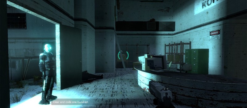 Мод Entropy Zero VR позволит играть за солдат Альянса в виртуальной реальности Half-Life 2