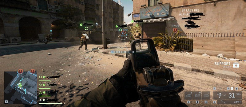 DICE внедрила систему кредитов для кастомизации оружия в новой Battlefield вместо копирования COD Gunsmith