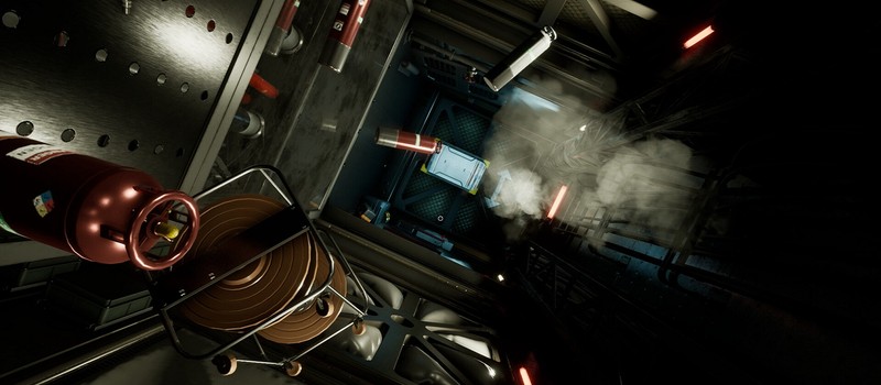 В Steam вышел кооперативный хоррор Astrumis - Survive Together от разработчика-одиночки, вдохновленный Split Fiction и Alien Isolation