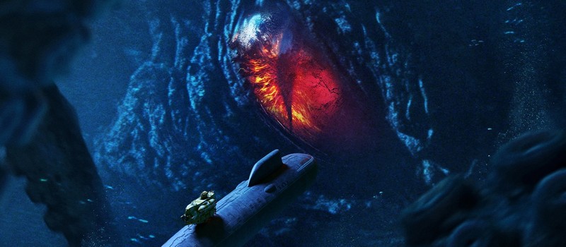 Сборы научно-фантастического фильма "Кракен" с Александром Петровым превысили миллиард рублей