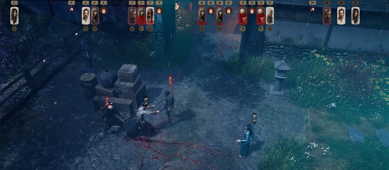 Another Angle Games запустила плейтест тактической RPG с японским сеттингом Shadow of the Road