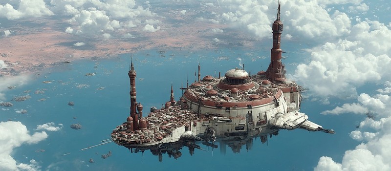 Фанаты Star Wars мечтают о метроидвании и космическом зоопарке