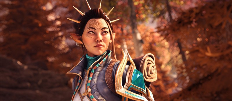 Актриса Dragon Age: The Veilguard обвинила интернет-троллей в провале игры