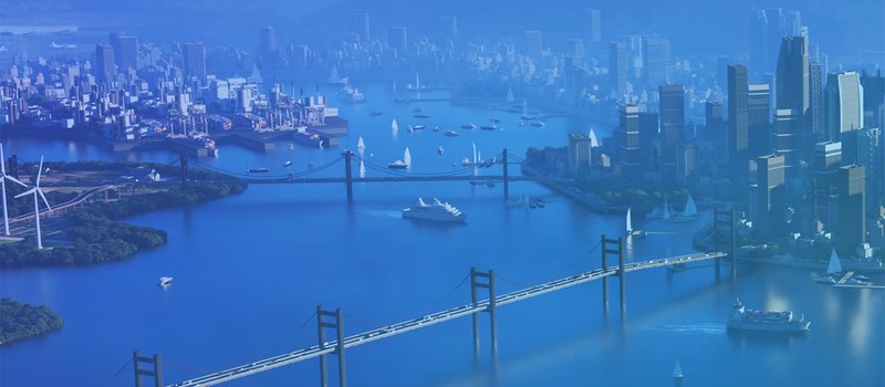 Colossal Order снова отложила дополнение Bridges and Ports для Cities: Skylines 2