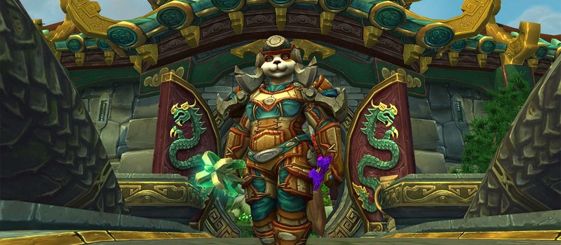 Blizzard анонсировала скорый запуск World of Warcraft: Mists of Pandaria Classic
