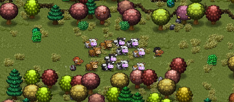 Cattle Country объединяет Stardew Valley и Red Dead Redemption в симуляторе жизни на Диком Западе