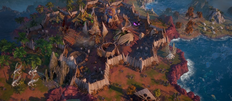 Для ENDLESS Legend 2 анонсирована фракция Некрофагов