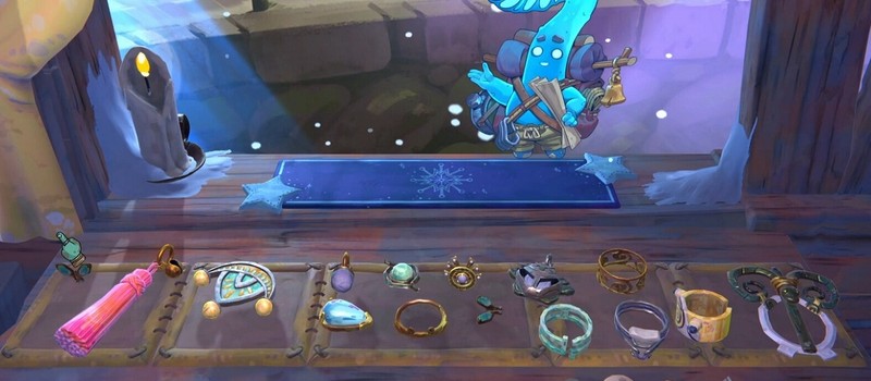 Симулятор гоблина-торговца Trash Goblin покинул ранний доступ Steam