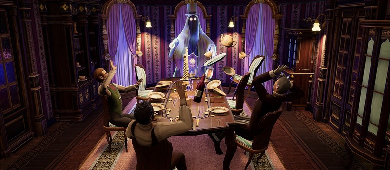 В Steam вышла демоверсия симулятора призрака Ghost Keeper — переосмысления классической Ghost Master