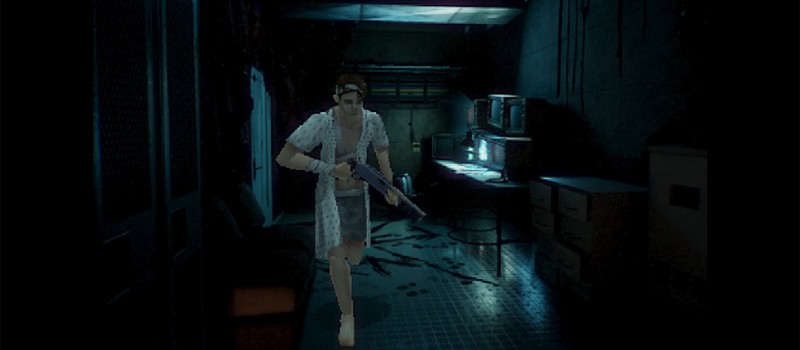 Вышла демо-версия Phase Zero – нового хоррора в стиле Resident Evil с графикой PS1