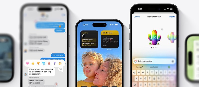 Apple планирует переименовать iOS 19 в iOS 26 в рамках новой стратегии нумерации