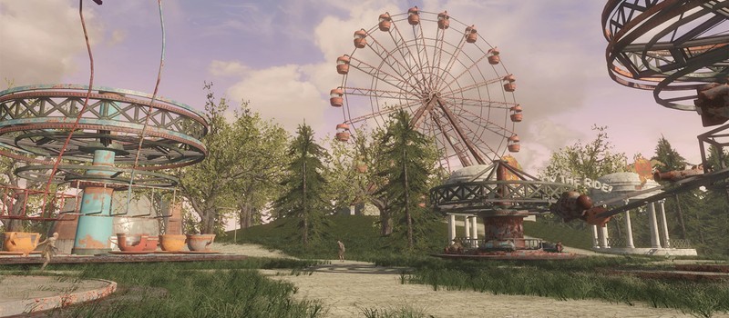 Масштабный мод для Fallout 4 добавляет огромный новый регион Коннектикут