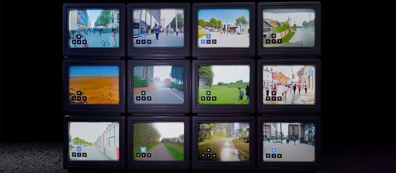 Odyssey – новый интерактивный ИИ-генератор видео превращает "галлюцинации" в сюрреалистическое путешествие