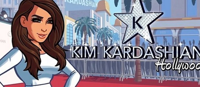 Мобильная игра Kim Kardashian: Hollywood может принести $200 миллионов к концу года