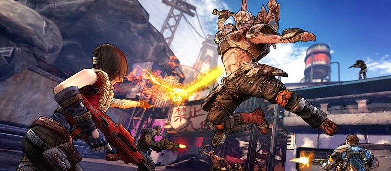 Моддеры пытаются возродить Borderlands Online — для этого им нужна помощь специалистов