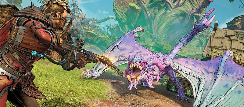 Epic Games раздает Tiny Tina's Wonderlands бесплатно до 5 июня