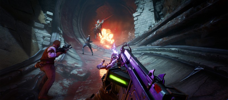 Перезапуск Painkiller получит закрытый технический тест в начале июня